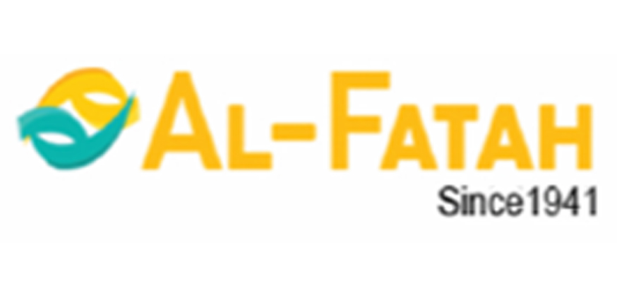 Al-fatah logo at SMD LED