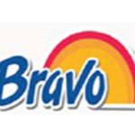 Bravo Store Logo at smd led