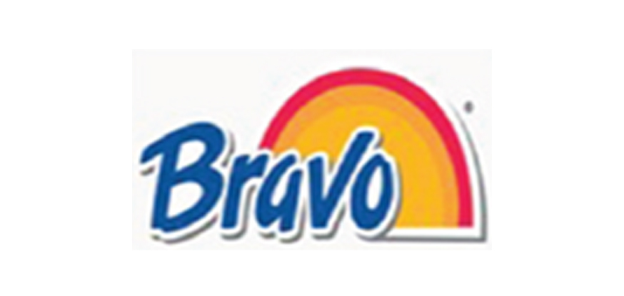 Bravo Store Logo at smd led
