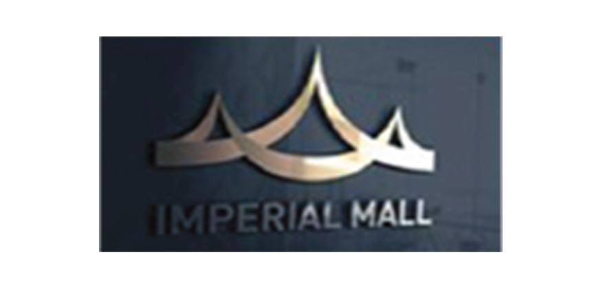imperial mall logo at smd led
