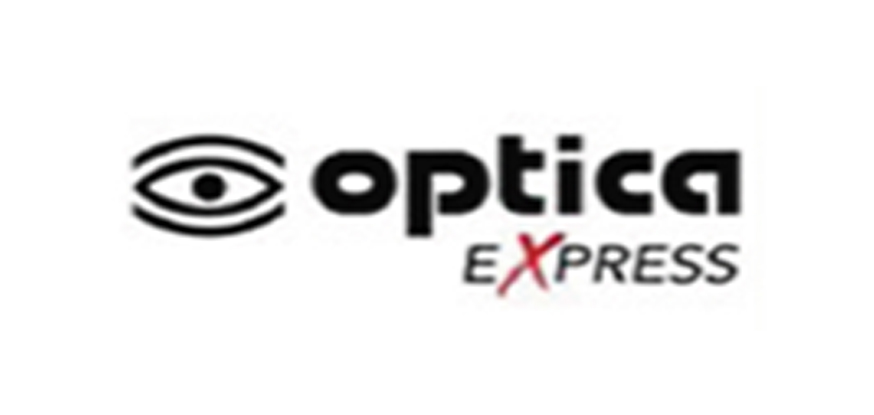 Optica logo at SMD LED