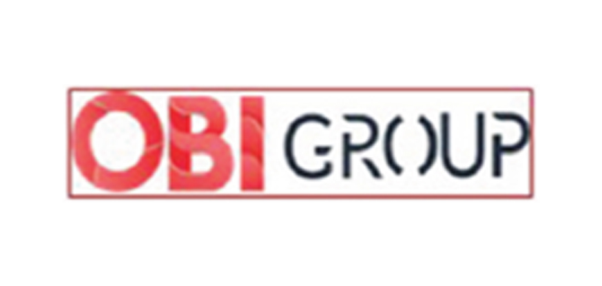 obi group Logo At smd led