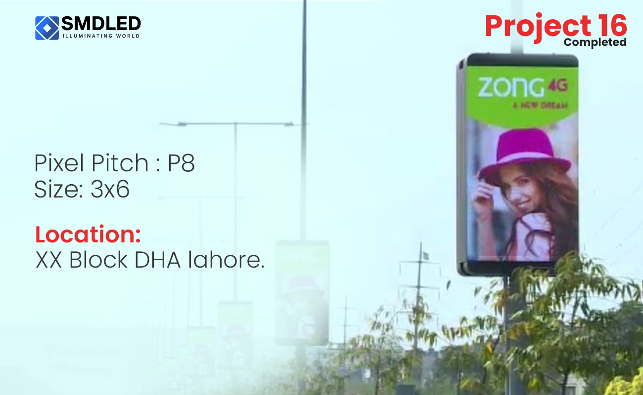 DHA XX Block Lahore