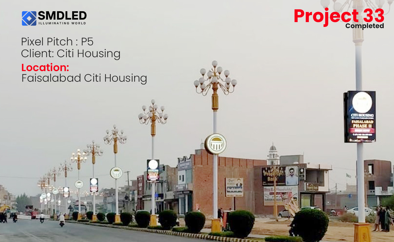 Faisalabad Citi Housing Society