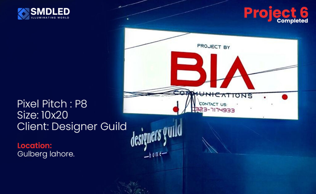 SMD Screens | SMD LED Screens | Indoor Screens | Outdoor Screens | Flexible SMD Screens |Cabinet Screens |Signpole | SMD Screen at Designer Guild