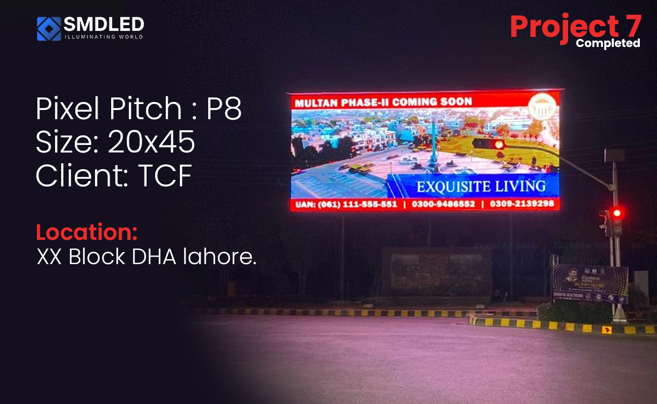 XX Block DHA Lahore