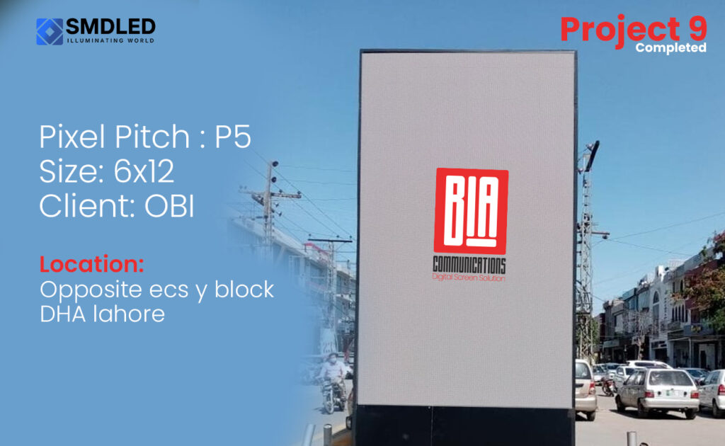 SMD Screens | SMD LED Screens | Indoor Screens | Outdoor Screens | Flexible SMD Screens |Cabinet Screens |Signpole | OBI ECS Lahore | smd advertising screens