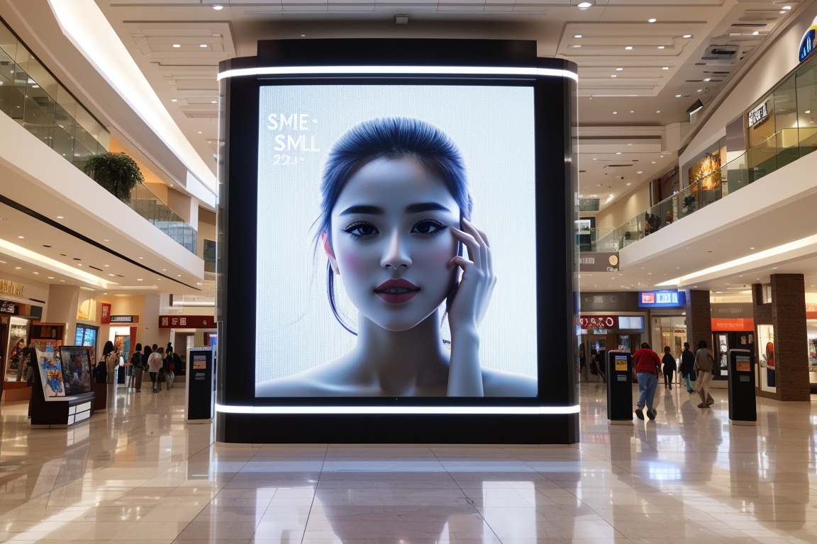 The Bright Future of SMD Screens in Marketing