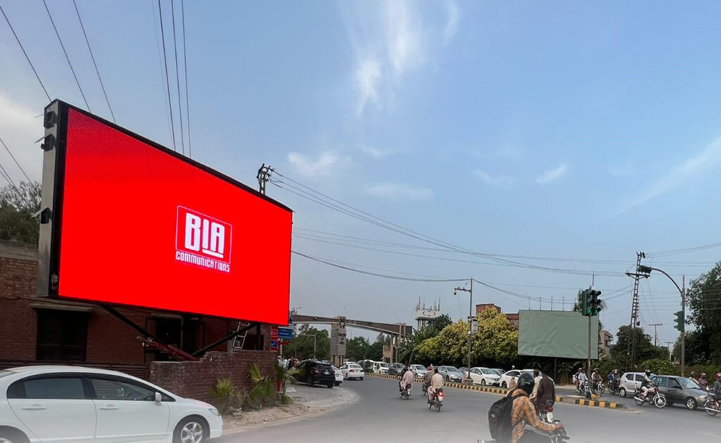 SMD Screen Outdoor Display