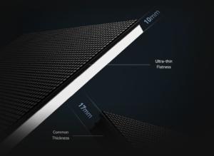 Ultra Thin SMD LED Screen | SMD Screen Design-Thin and flexible displays