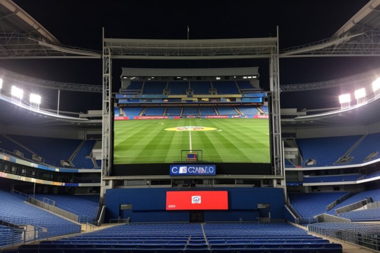 Benefits of Outdoor SMD Screens