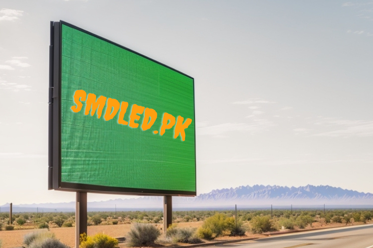 Smd screens for indoor outdoor in Pakistan | Large TV Display Led Sign Boards | Live TV Outdoor SMD Video Wall P-5mm