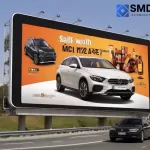 Marketing through SMD Screens | SMD screens in advertisement