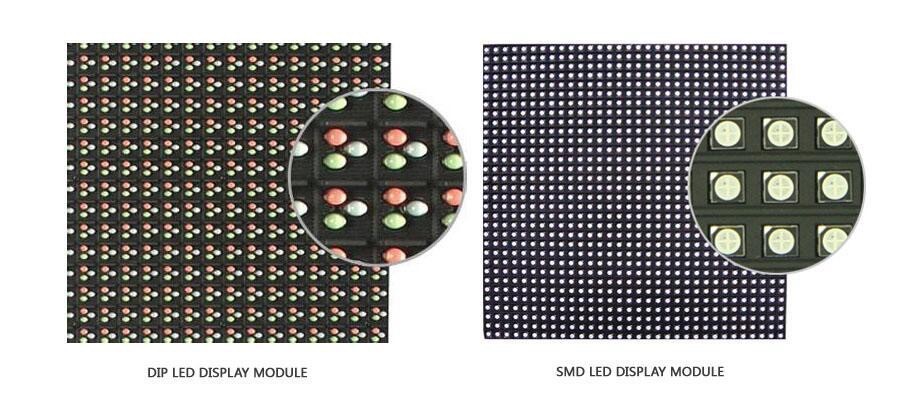 Comparing SMD Screens with LED Displays: Pros and Cons