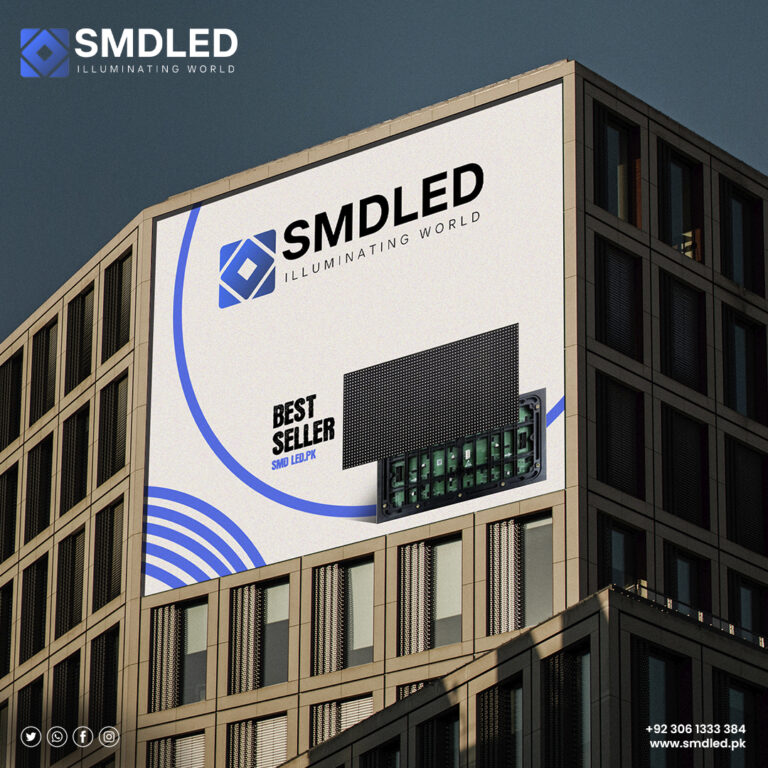 The Role of SMD Screens in Virtual and Augmented Reality