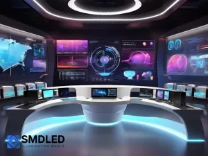 Choosing the Right SMD Screen for Your Project: A Comprehensive Guide