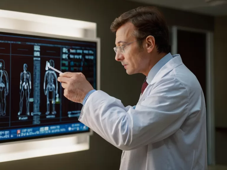 SMD Screens in Medical Applications: Improving Healthcare Visualization