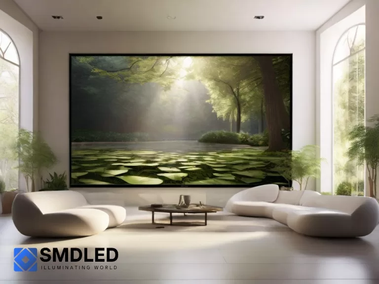 Choosing the Right SMD Screen for Your Project: A Comprehensive Guide