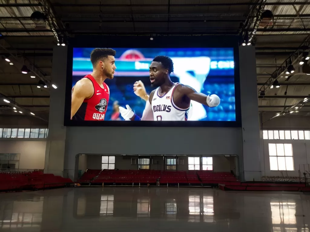 SMD Screens in Sports Arenas | Enhancing the Spectator Experience
