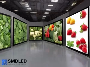 SMD Screens in Industrial Settings: Applications and Benefits | Choosing the Right SMD Screen for Your Project: A Comprehensive Guide