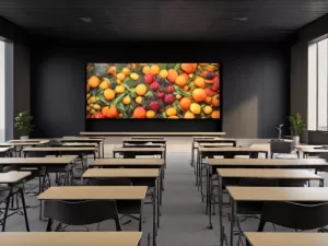 SMD Screens in Education: Transforming Learning Environments