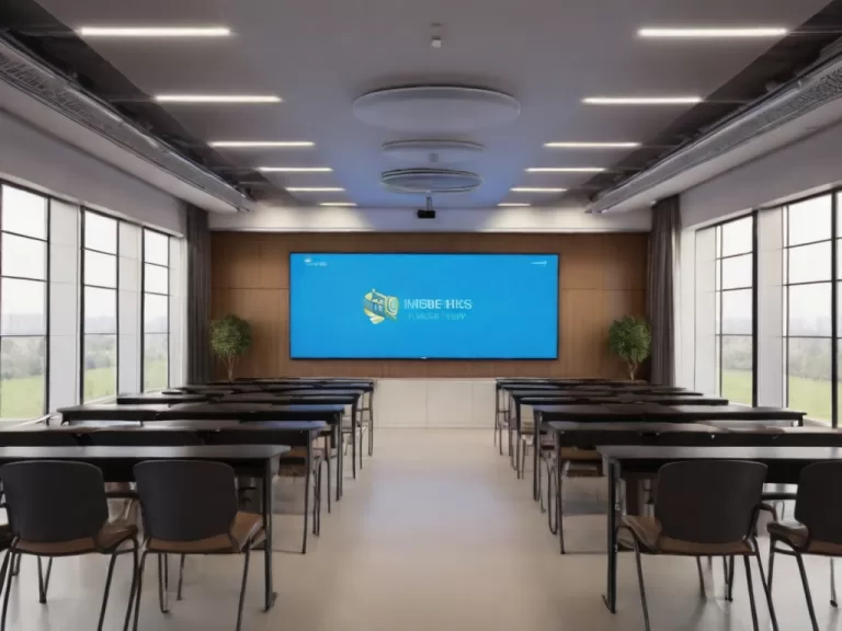 SMD Screens in Education: Transforming Learning Environments
