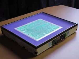 Projects with SMD Screens