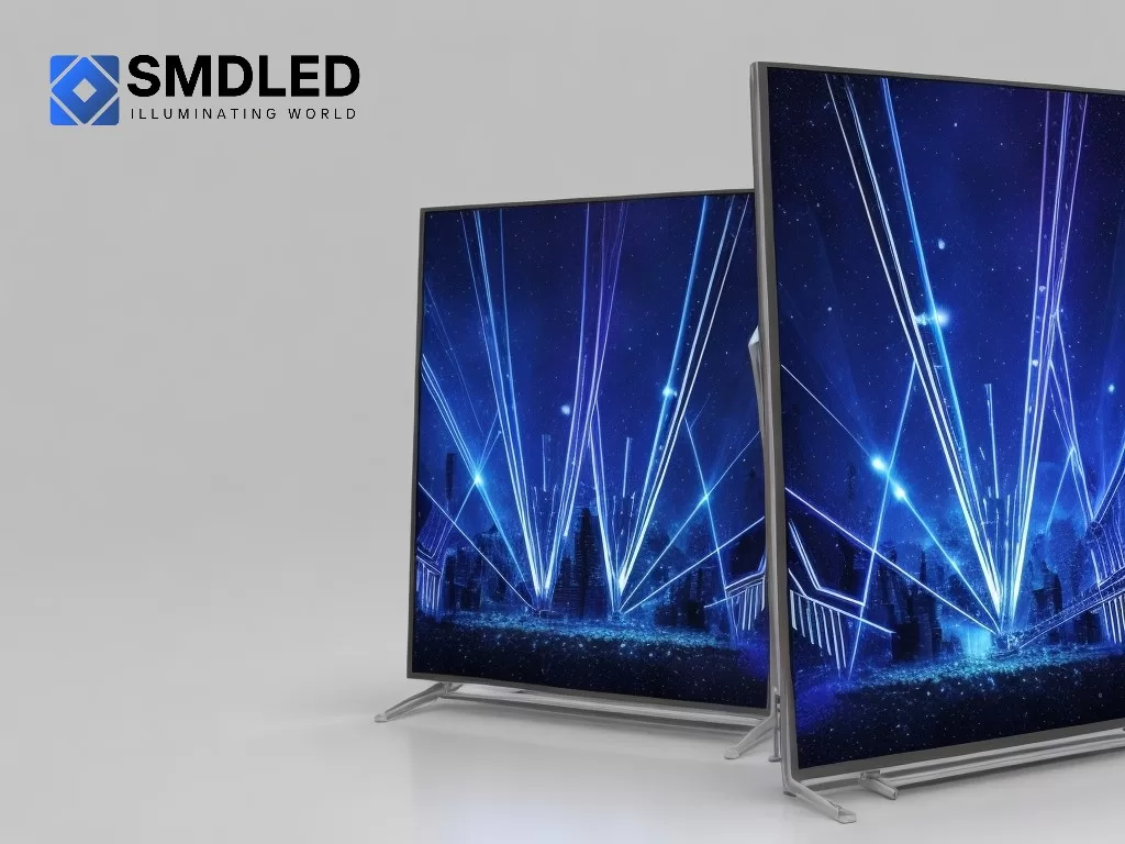 Advantages of SMD Screens Over Traditional Display Technologies