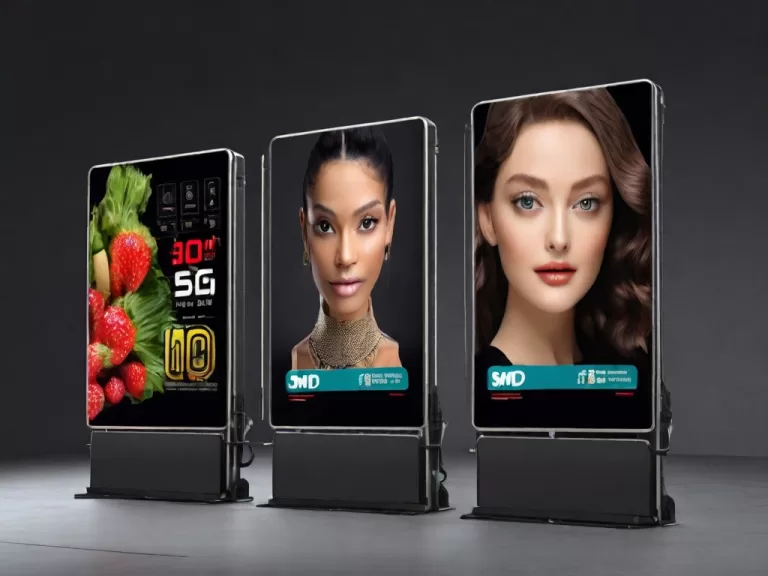 Exploring the Relationship Between SMD Screens and 5G Technology