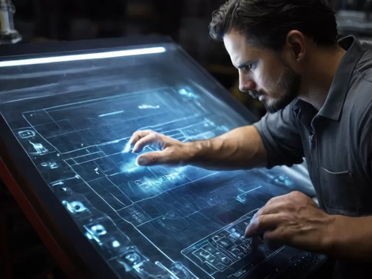 SMD Screens and Touch Technology: The Seamless Integration