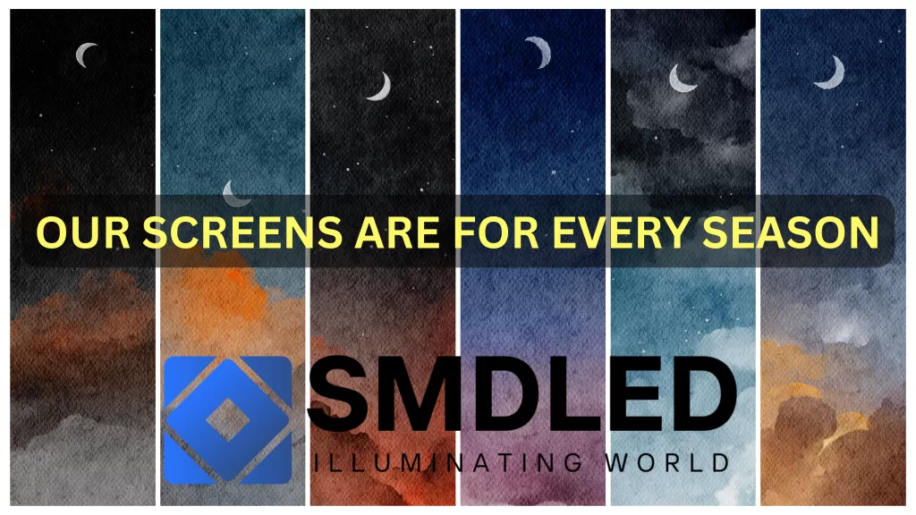 FAQs | SMD Screens Products