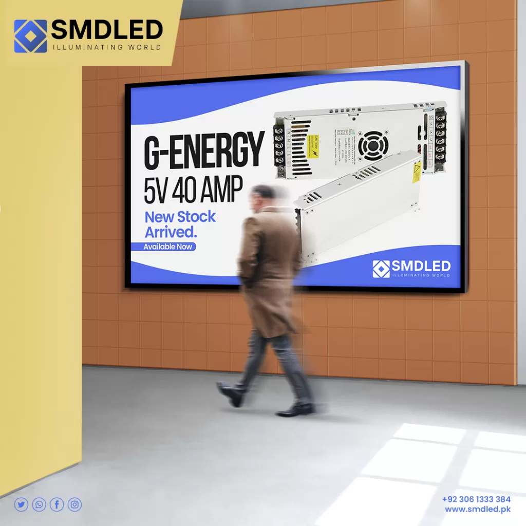 Exploring the Impact of SMD Screens in the Consumer Electronics Market