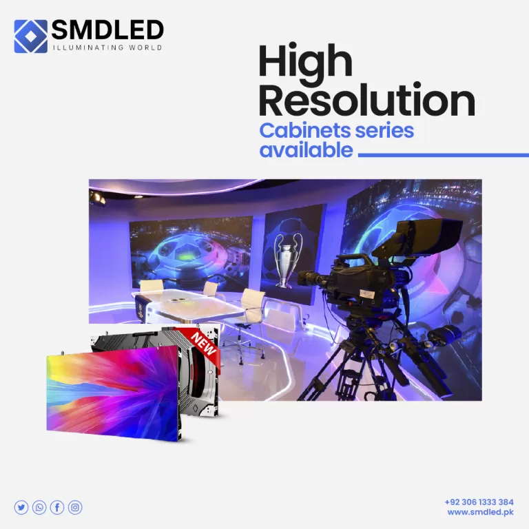 How SMD Screens Enhance Visual Experiences in Gaming and Entertainment