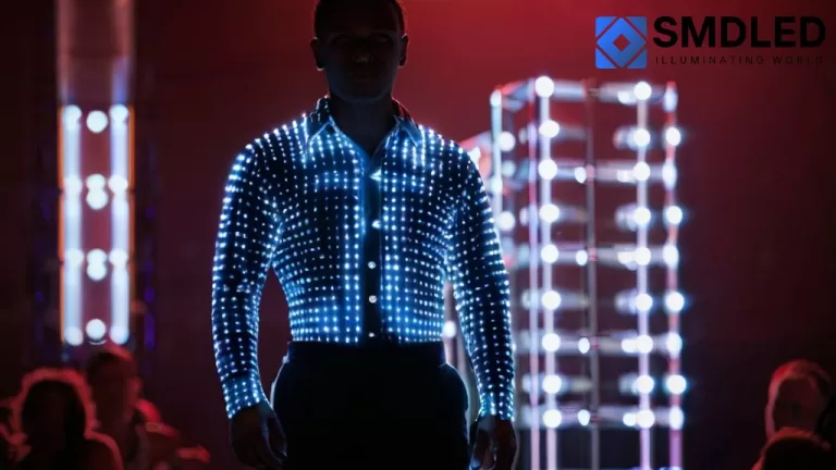 SMD Screens in Wearable Technology: The Future on Your Wrist
