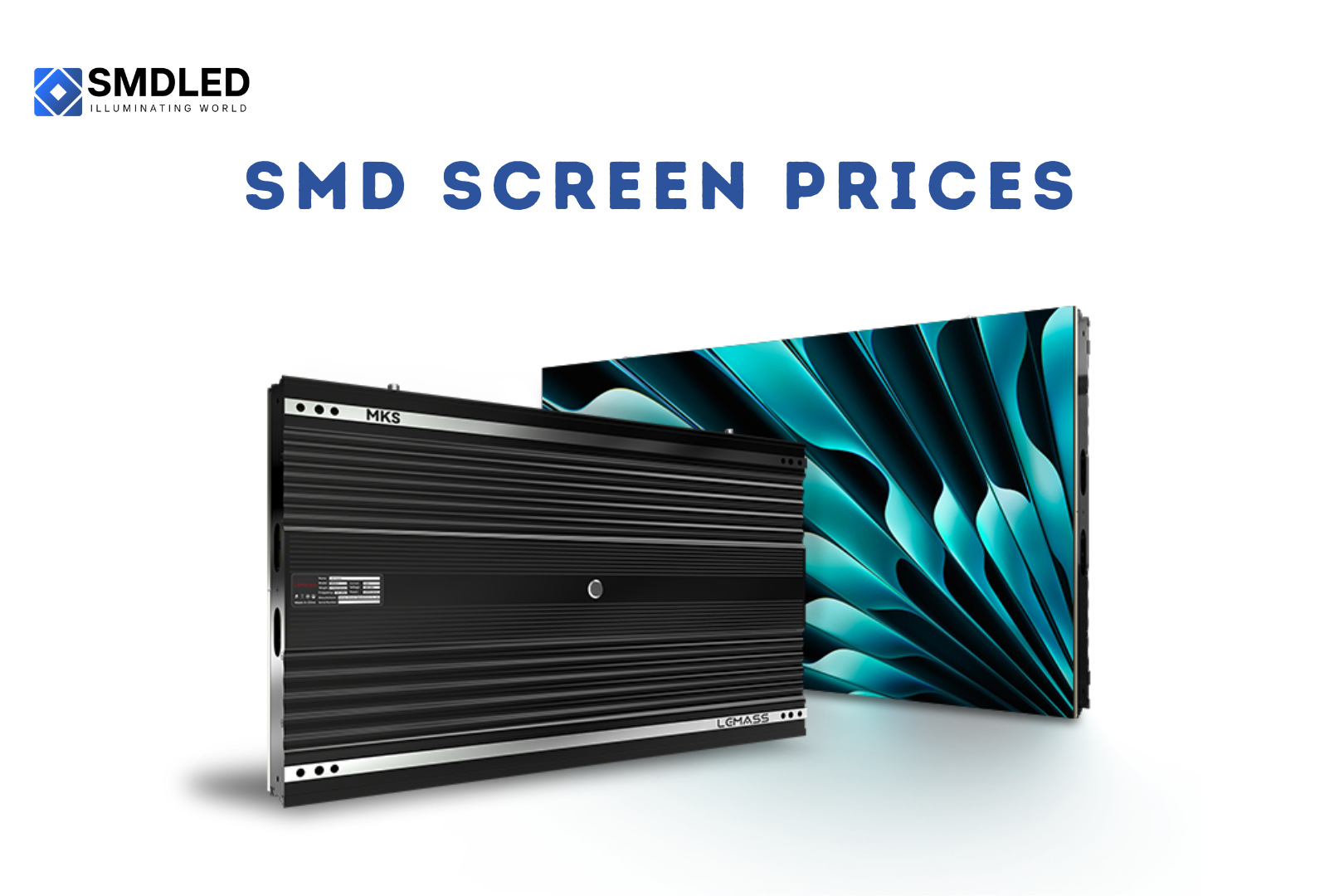 SMD Screen Price