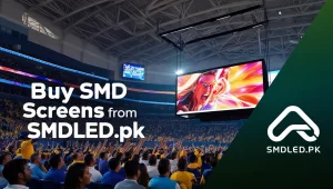 SMD screens for stadiums