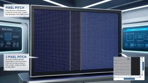 SMD screen pixel pitch, high-definition LED screens, pixel pitch guide