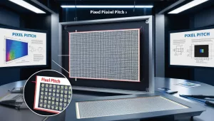 SMD screen pixel pitch, high-definition LED screens, pixel pitch guide