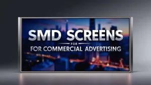 Cost-Effective SMD Screens