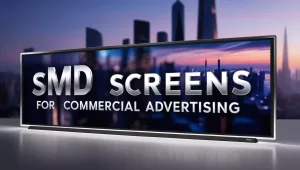 Cost-Effective SMD Screens