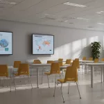 SMD Screens in Educational Institutions