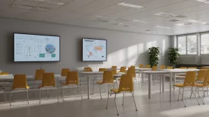 SMD Screens in Educational Institutions