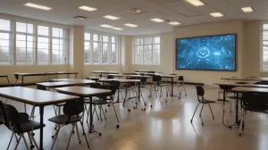 SMD Screens in Educational Institutions