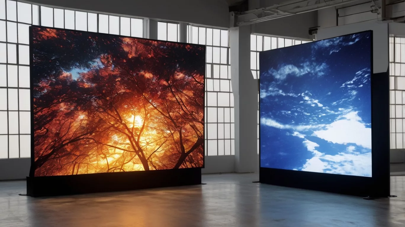 The Difference Between SMD and DIP LED Screens: Which Is Better?