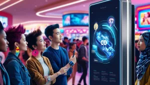 dynamic visual content, SMD screen content, LED display design