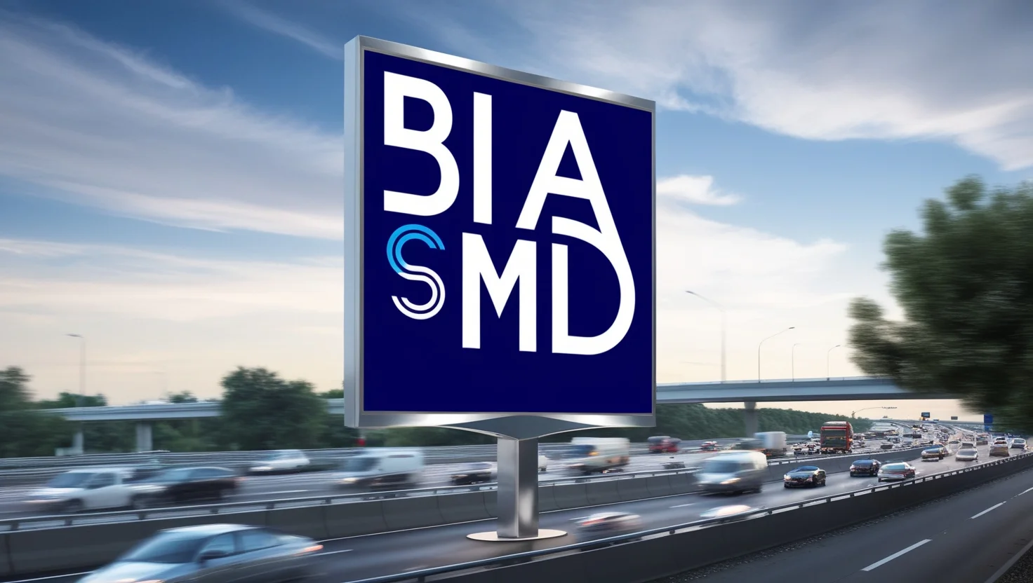 Brand Visibility SMD Screen