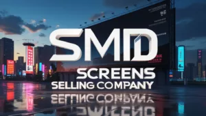 SMD Screens Selling Company in Pakistan