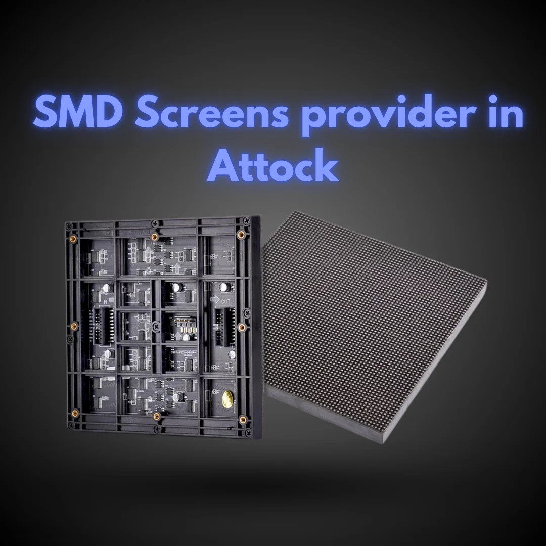 SMD Screens provider in Attock