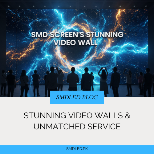 SMD LED Screen in Lahore