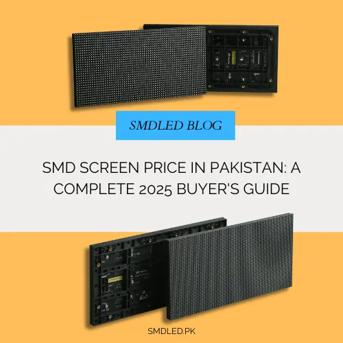 SMD screen price in Pakistan